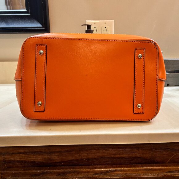 Dooney & Bourke Camden Woven Hobo - Picture 5 of 14